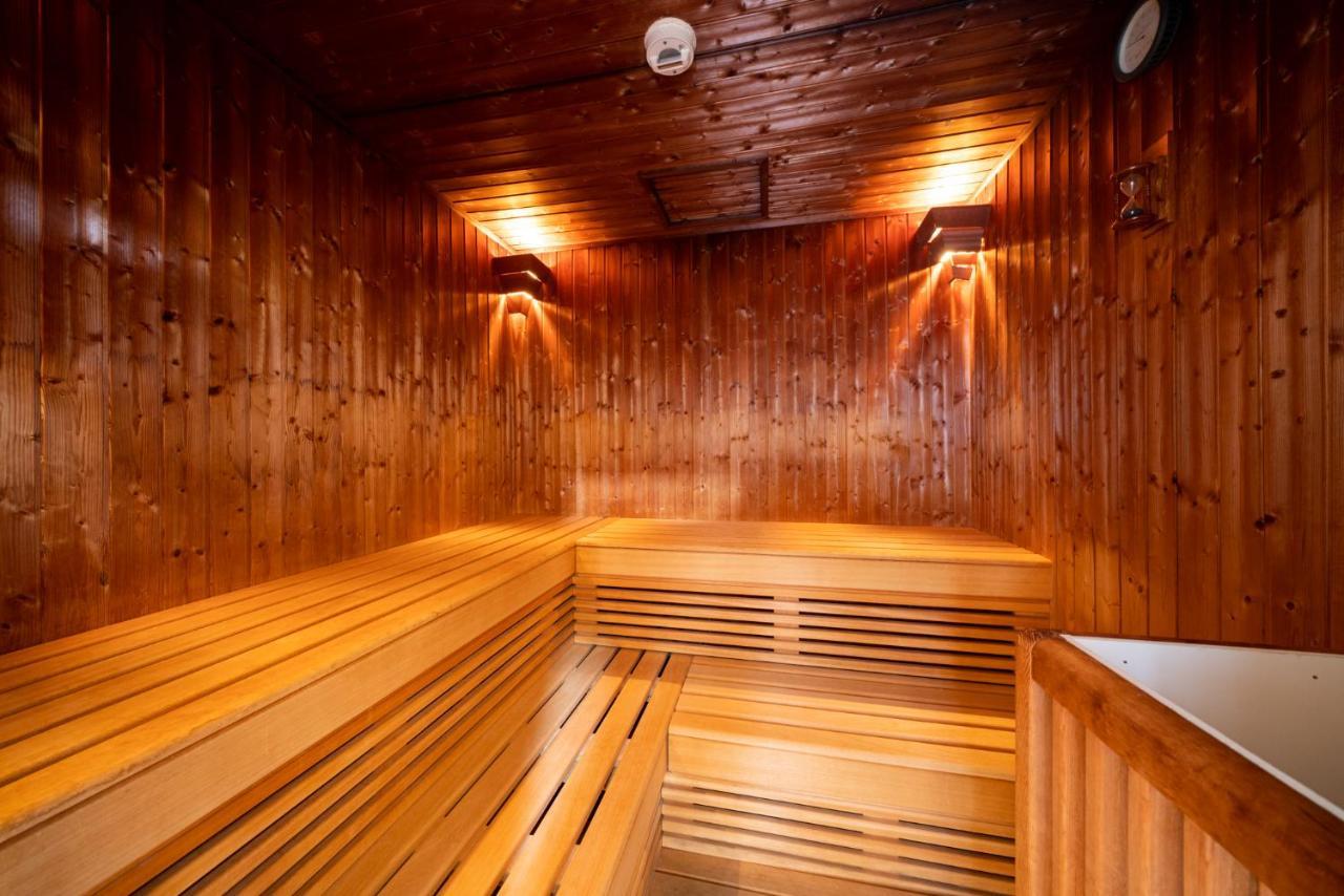 Ryokan Yamanami Yufu Eksteriør billede