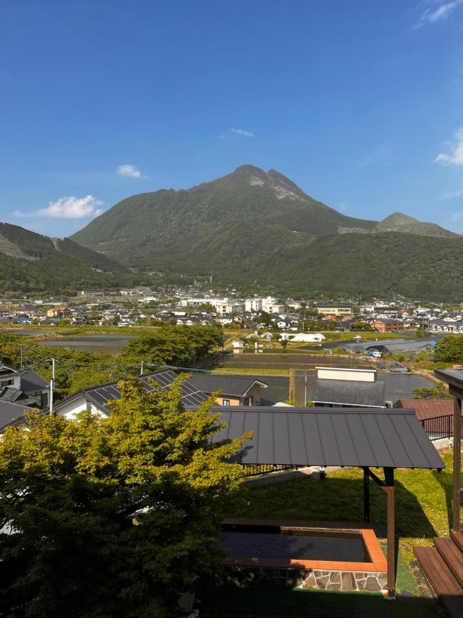 Ryokan Yamanami Yufu Eksteriør billede