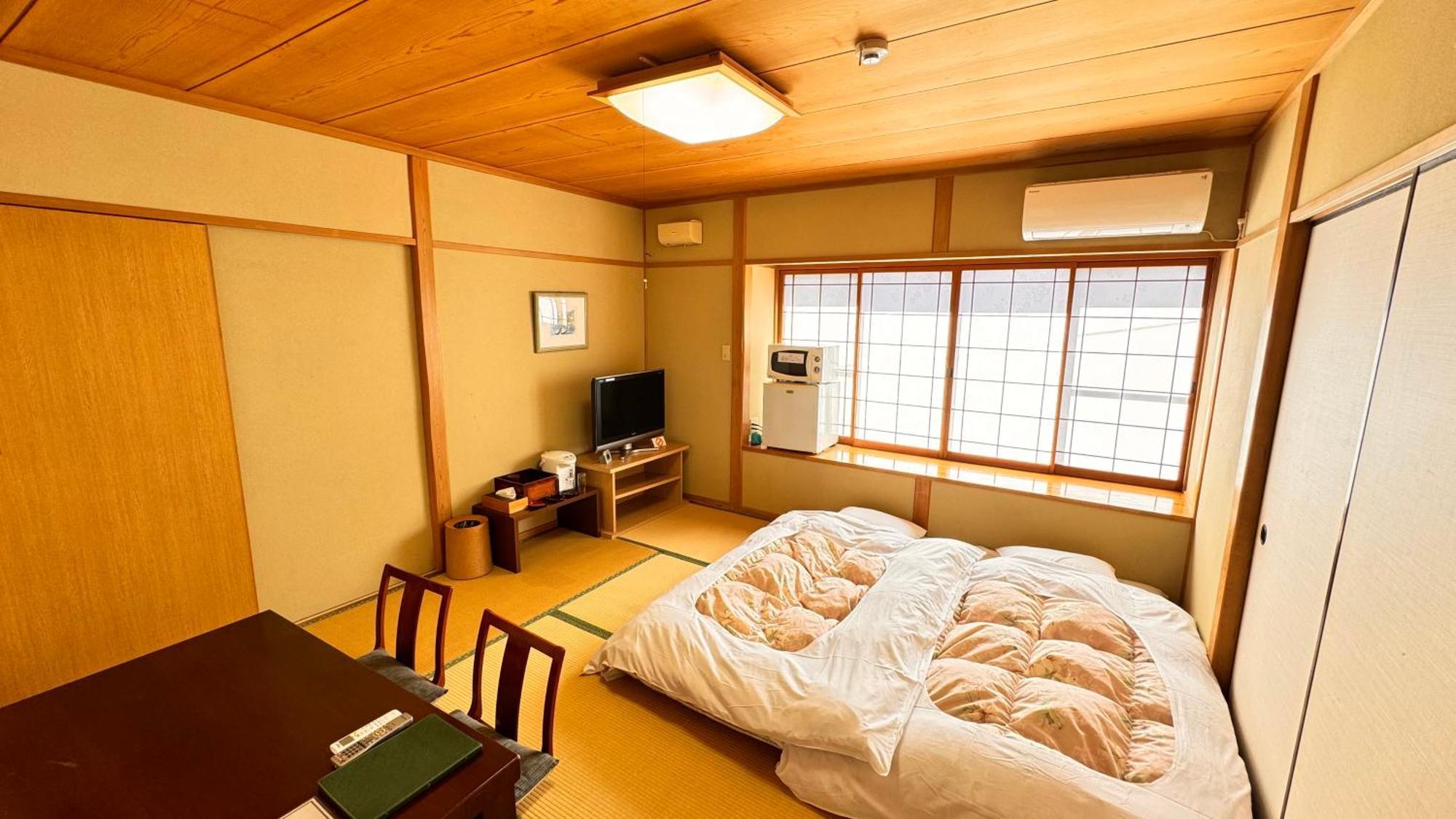 Ryokan Yamanami Yufu Eksteriør billede