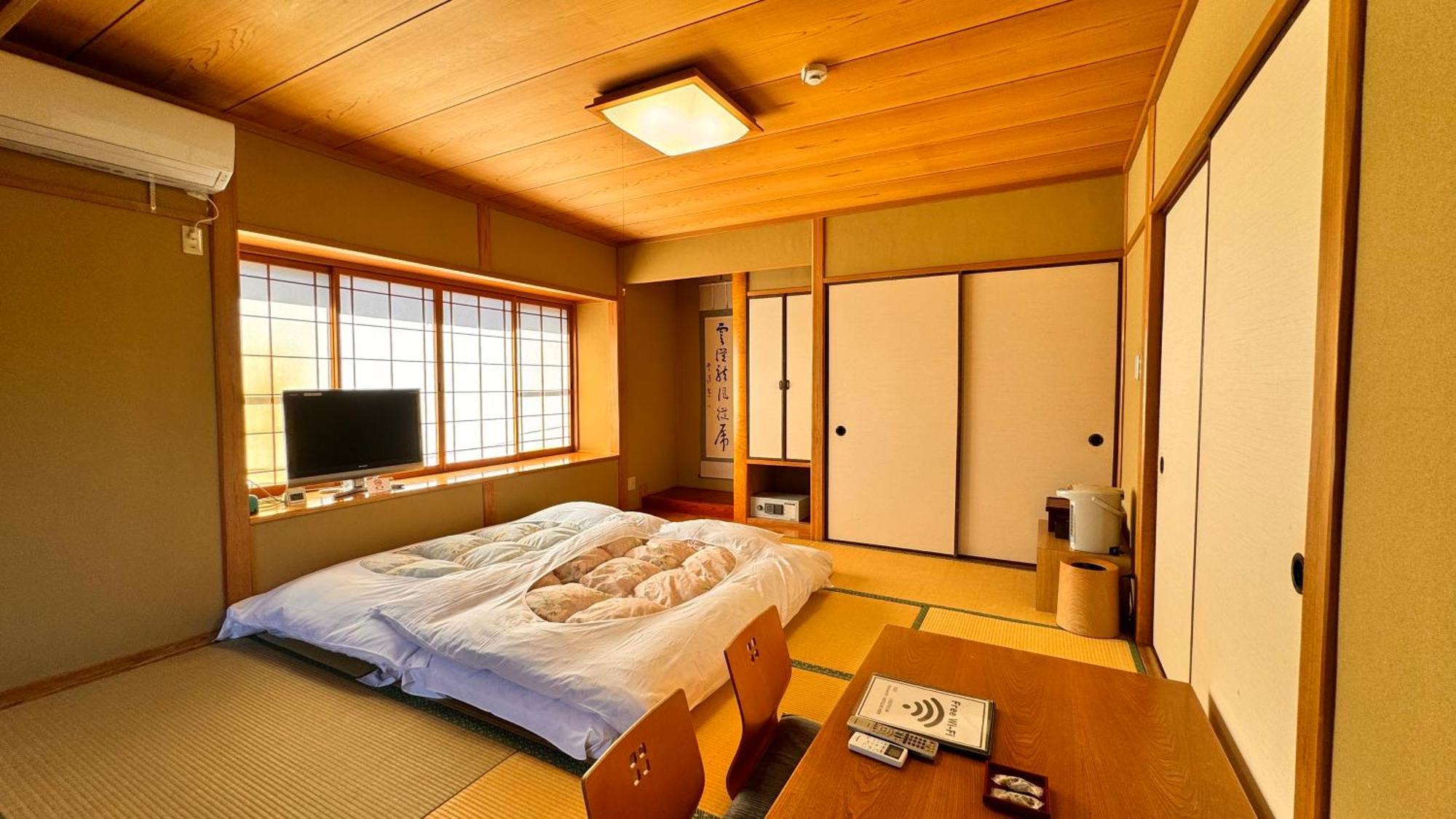 Ryokan Yamanami Yufu Eksteriør billede
