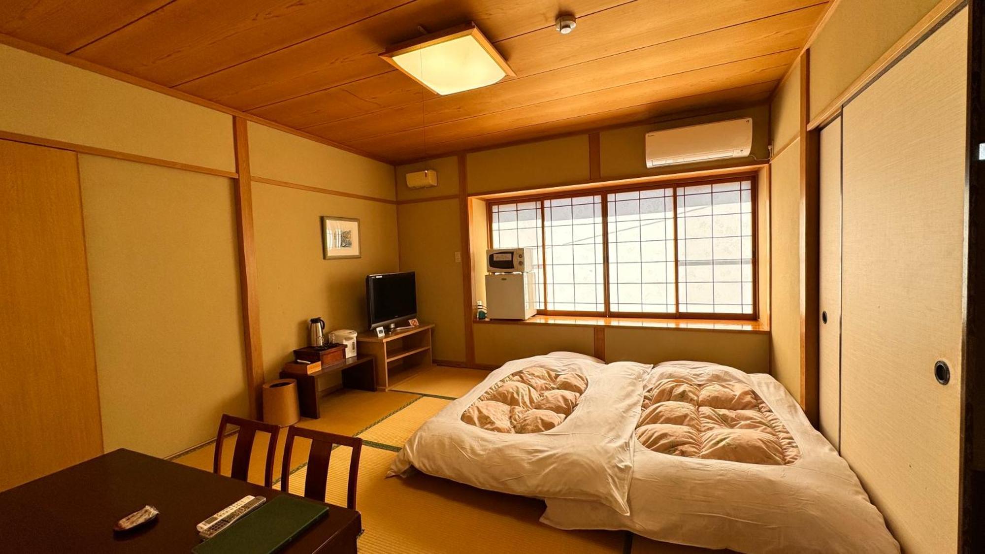 Ryokan Yamanami Yufu Eksteriør billede