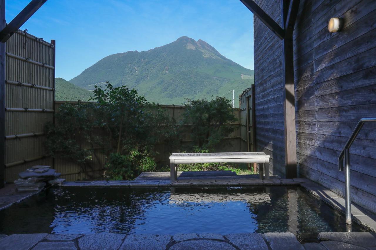 Ryokan Yamanami Yufu Eksteriør billede